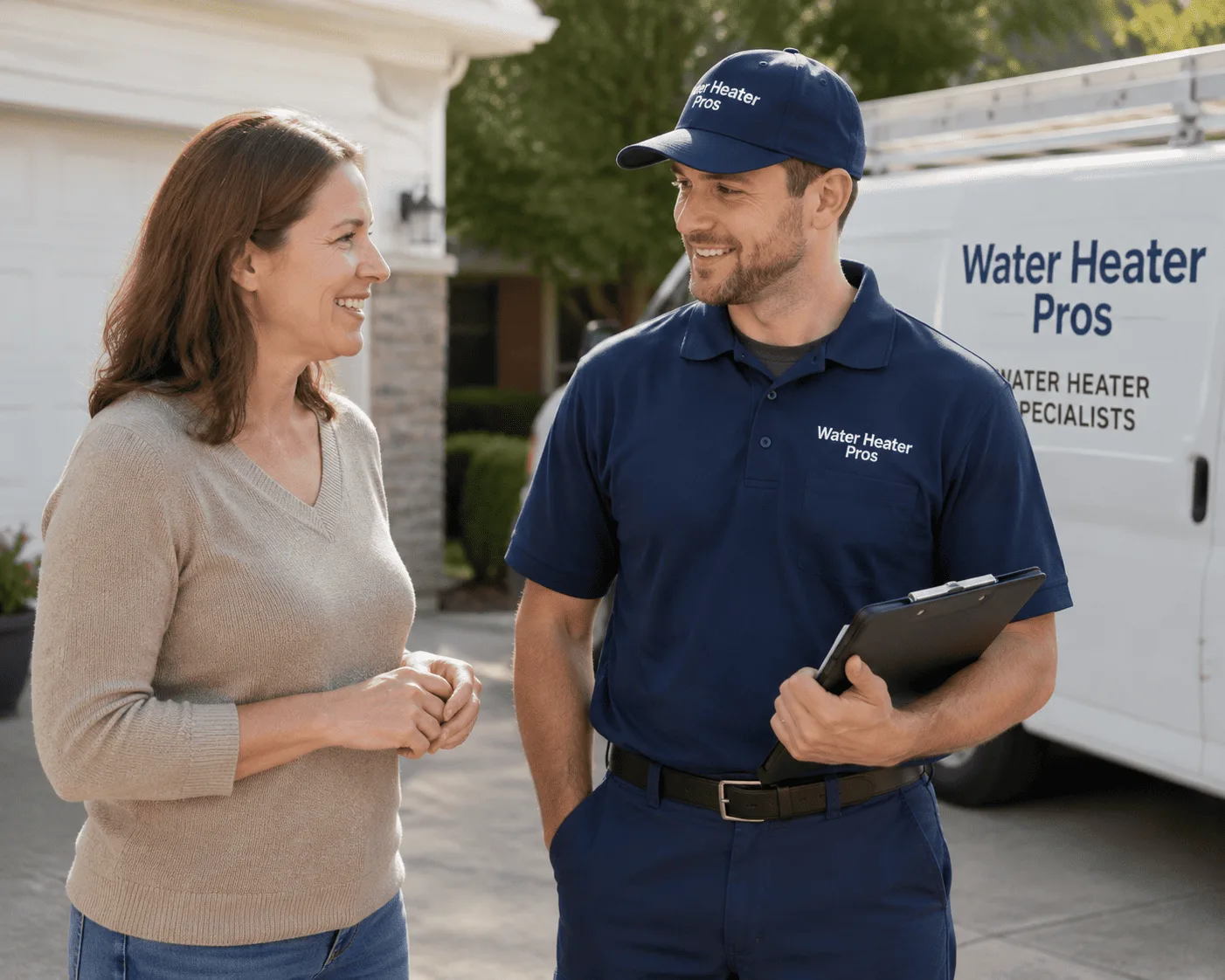 Water Heater Repair Help for Glorieta, NM